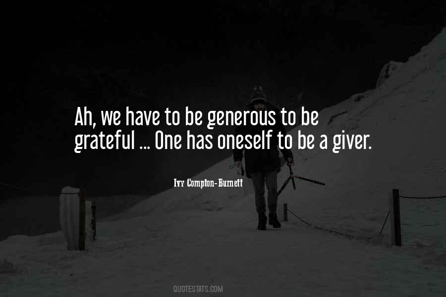 Quotes About Grateful #1858899