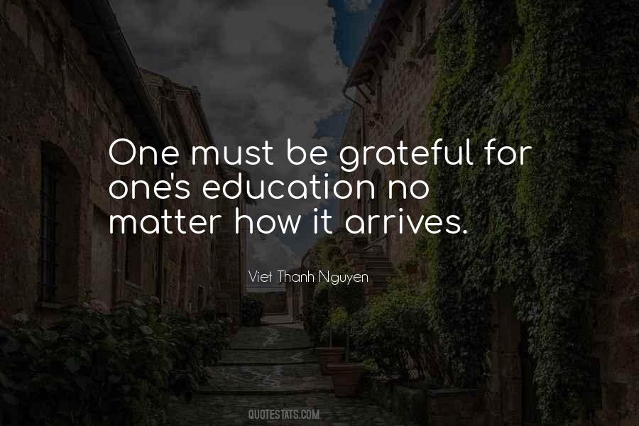 Quotes About Grateful #1872973