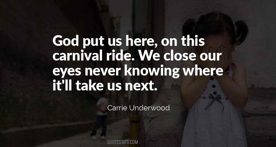 Roller Coaster Life Quotes #222900