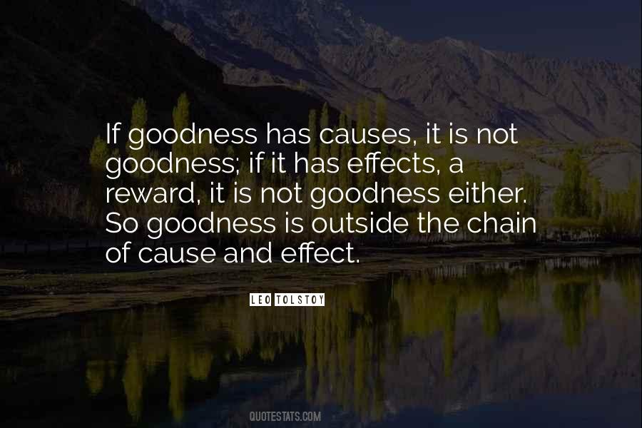 Religion Goodness Quotes #1067923