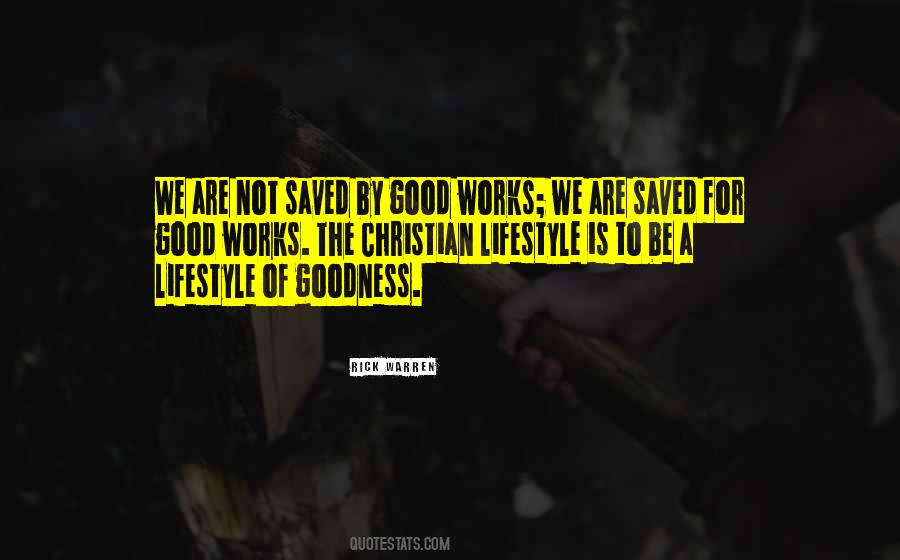 Religion Goodness Quotes #404996