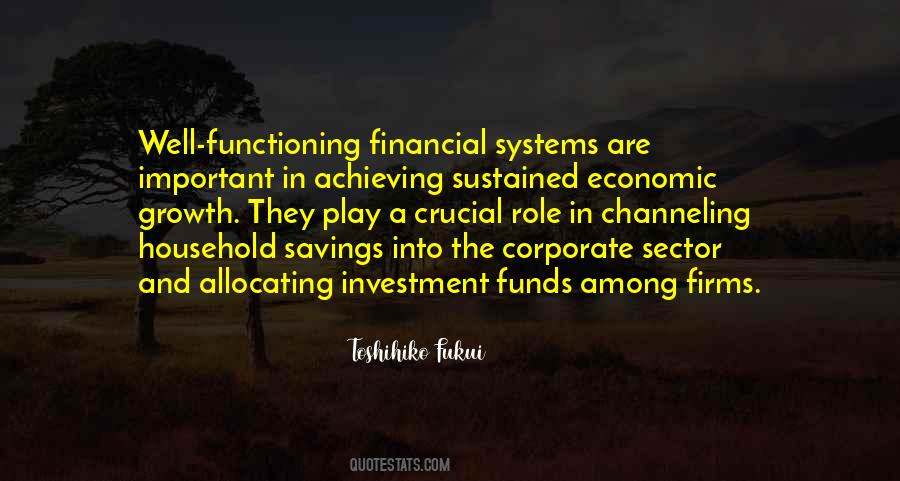 Quotes About Economic Systems #997283