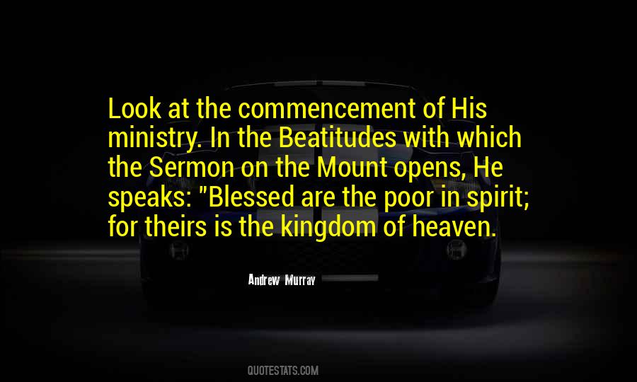 Quotes About The Beatitudes #1834824