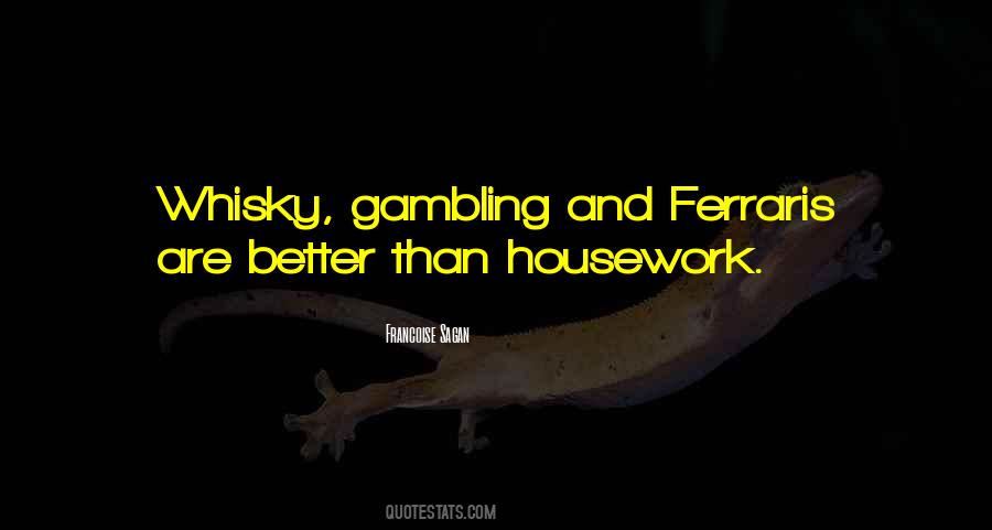 Quotes About Housework #251134