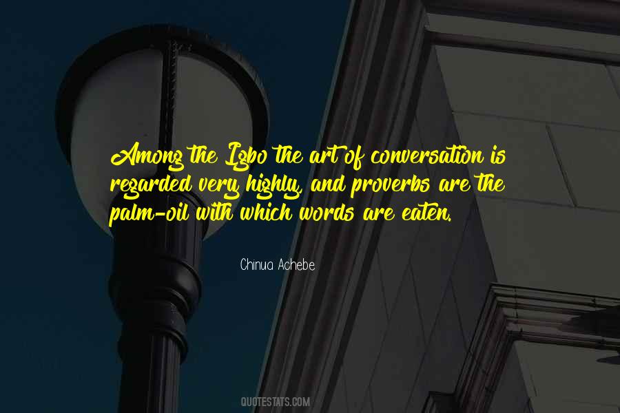 Quotes About African Art #1199699