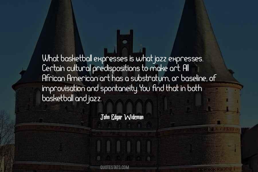 Quotes About African Art #1293768