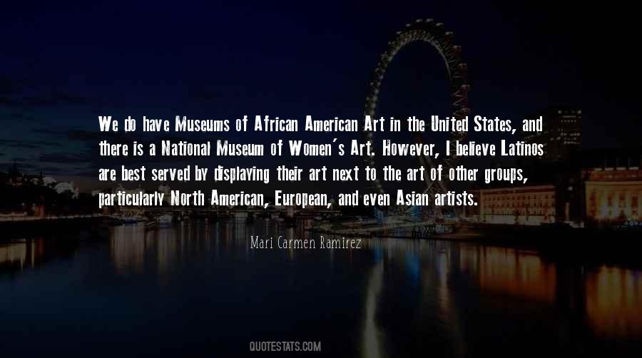 Quotes About African Art #328000