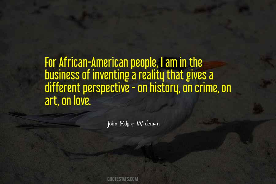 Quotes About African Art #595935