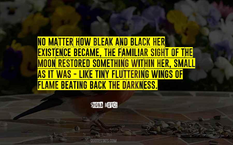 Quotes About Black Wings #433049