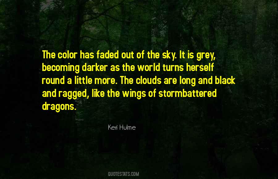 Quotes About Black Wings #838303