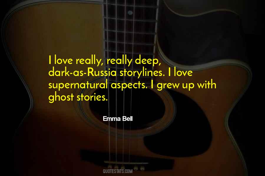 Quotes About Supernatural #1369098