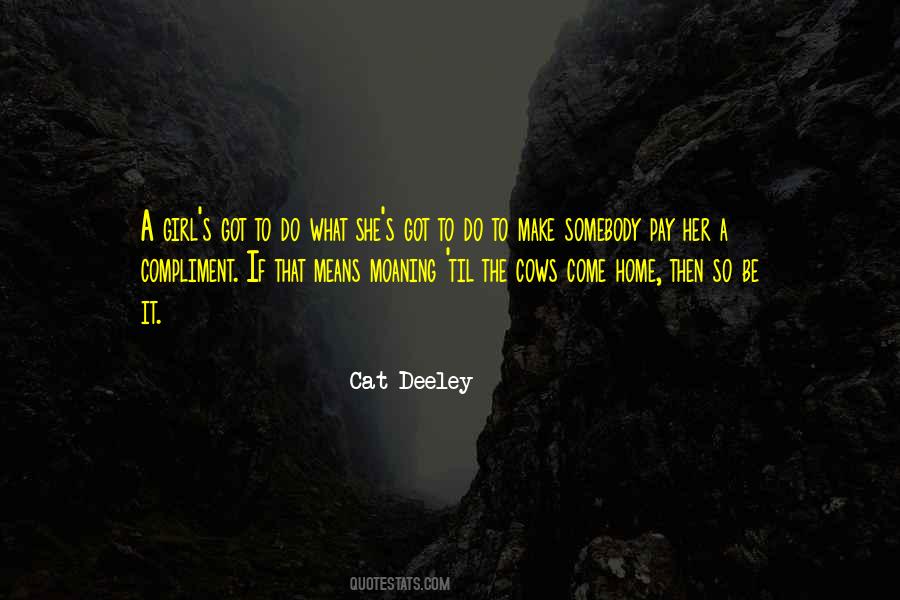 Quotes About A Girl And Her Cat #1112633