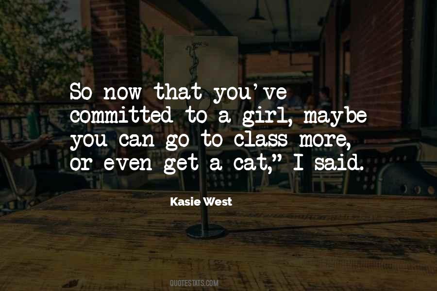 Quotes About A Girl And Her Cat #60922