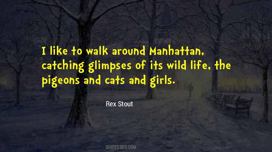 Quotes About A Girl And Her Cat #781807