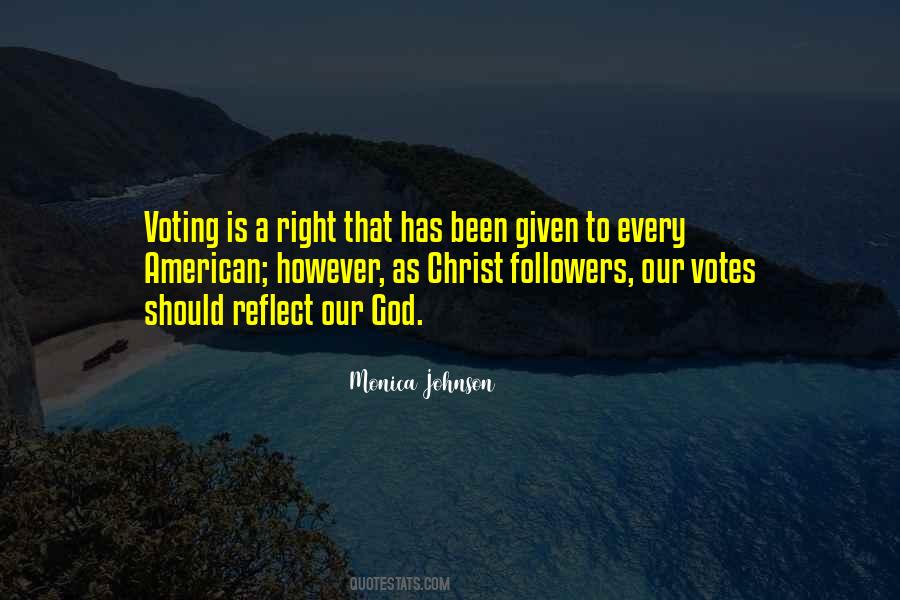 Quotes About Votes #1017400