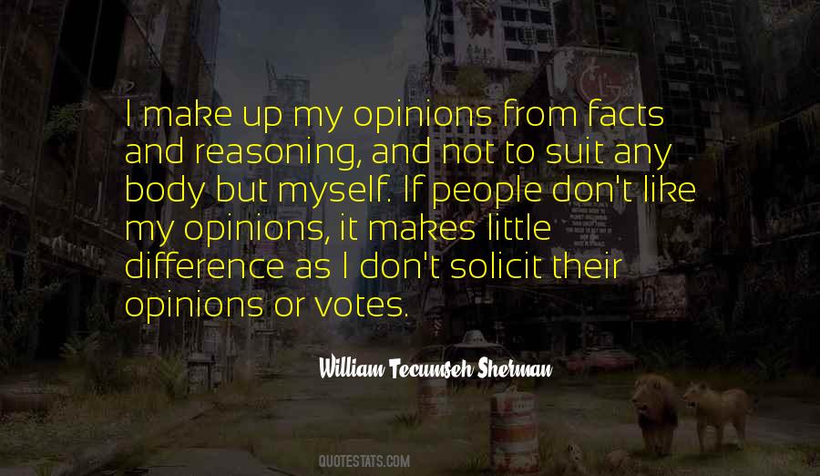 Quotes About Votes #1043124