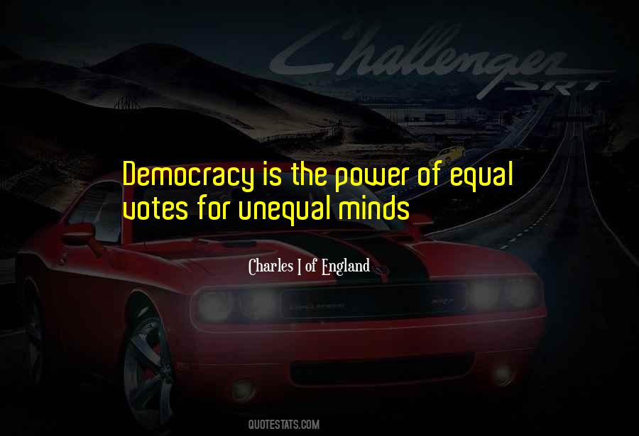 Quotes About Votes #1319610