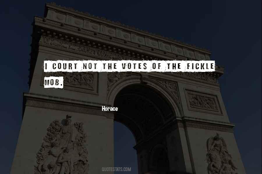 Quotes About Votes #981461