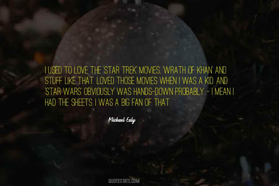 Quotes About Love Star Trek #792471