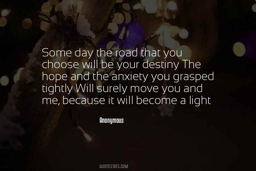 Quotes About Hope And Light #452305