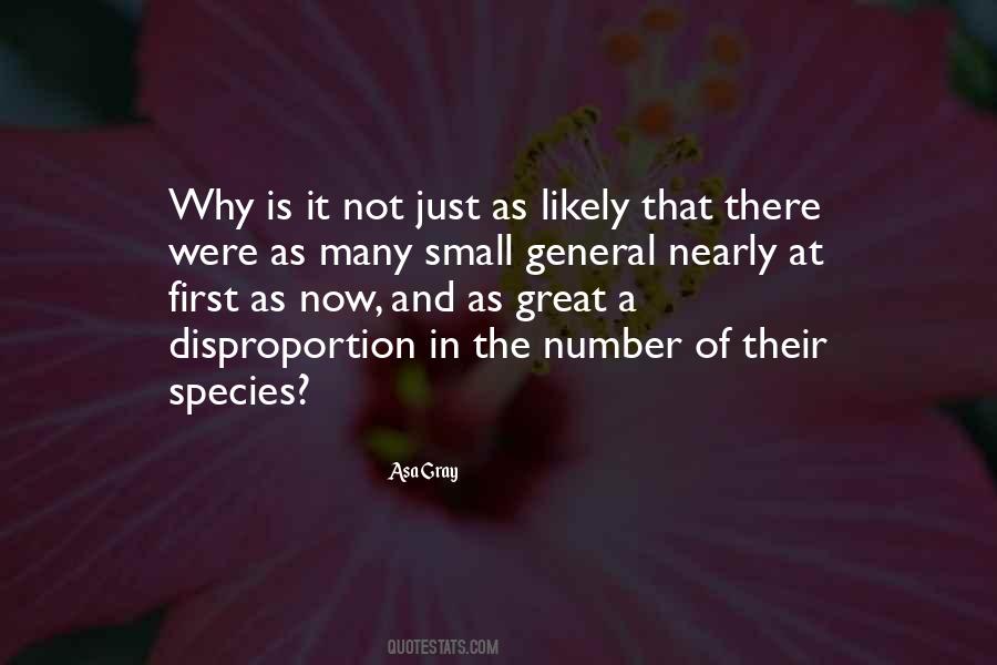 Quotes About Species #38709 Quotes About Species #38709