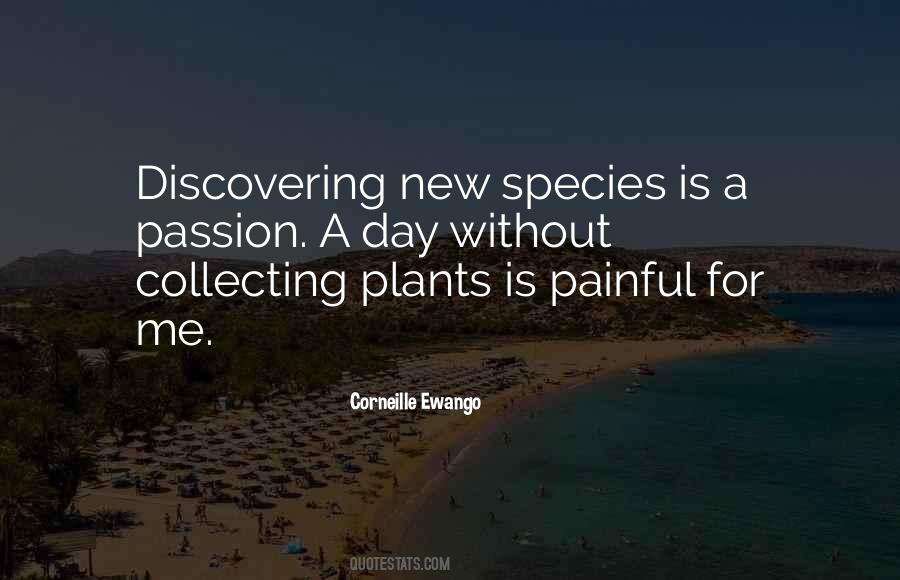 Quotes About Species #38719