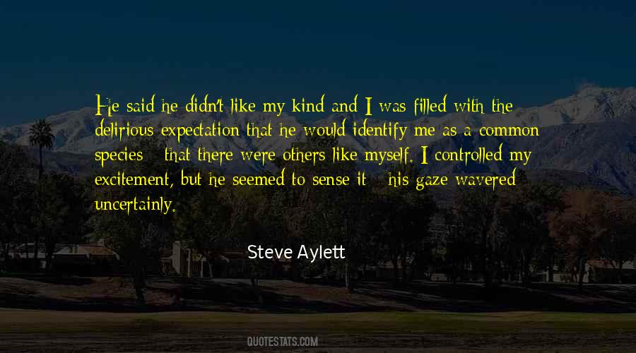 Quotes About Species #50234 Quotes About Species #50234