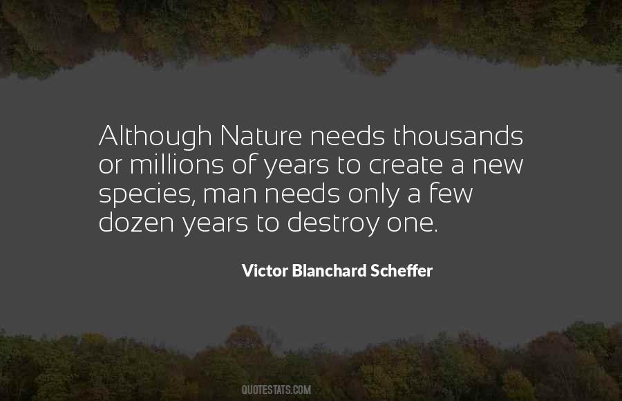 Quotes About Species #58505