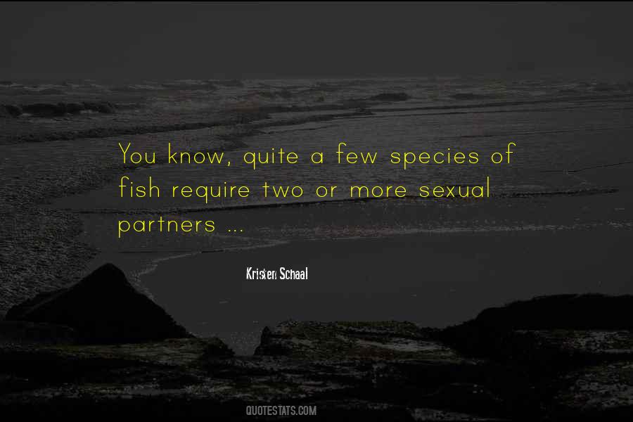 Quotes About Species #6632 Quotes About Species #6632