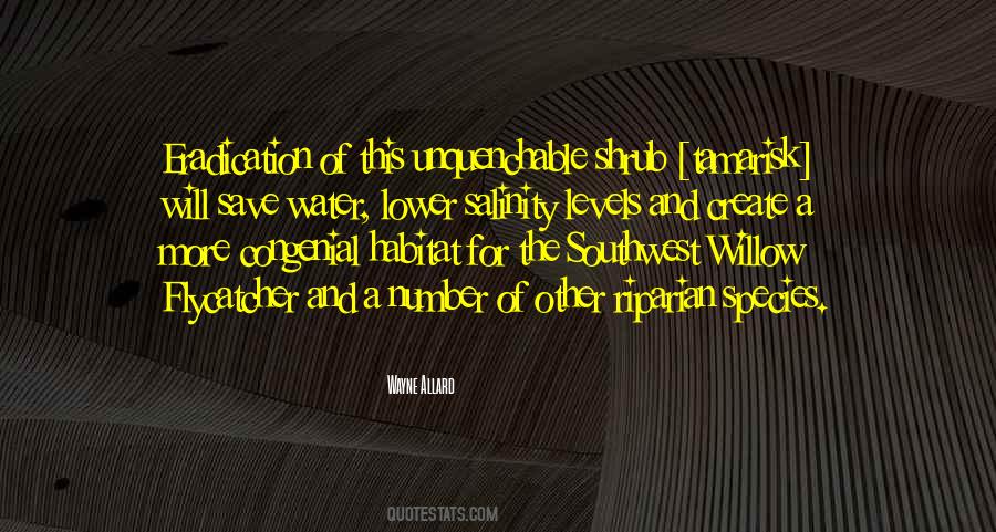 Quotes About Species #70402 Quotes About Species #70402