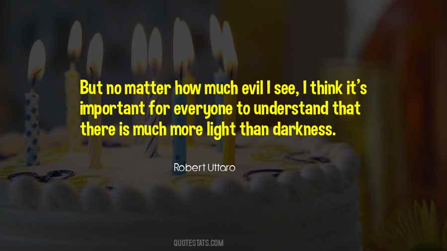 Hope Light Darkness Quotes #1393427