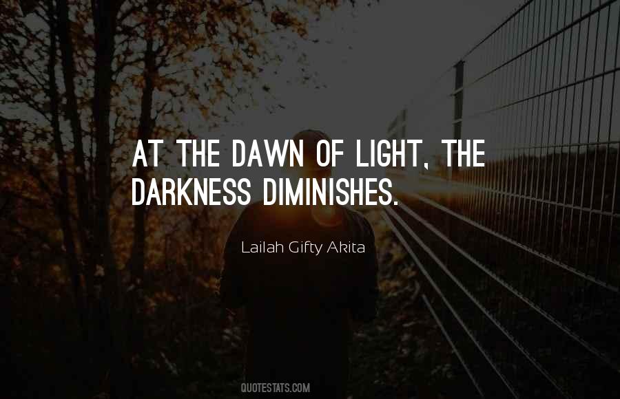 Hope Light Darkness Quotes #903870