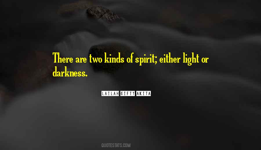 Hope Light Darkness Quotes #958629