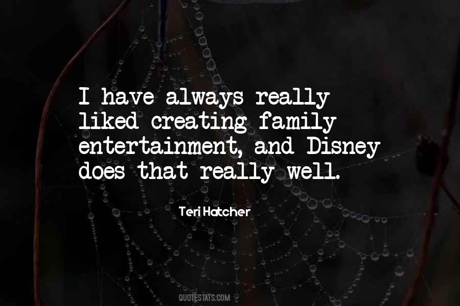 Quotes About Entertainment #1640575