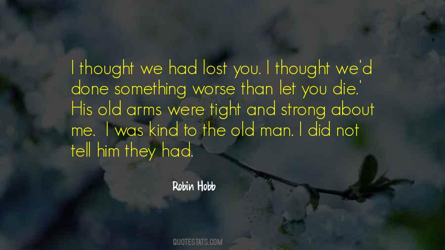 Lost You Quotes #1196047