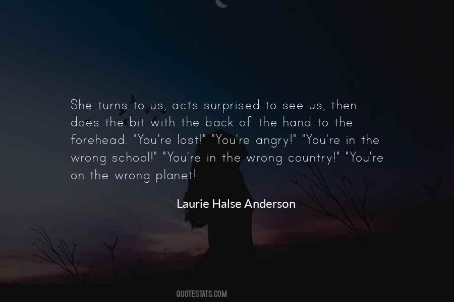 Lost You Quotes #1211014