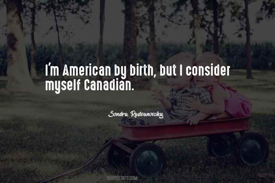 By Birth Quotes #1007443