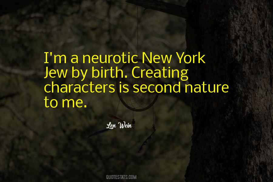 By Birth Quotes #1055072