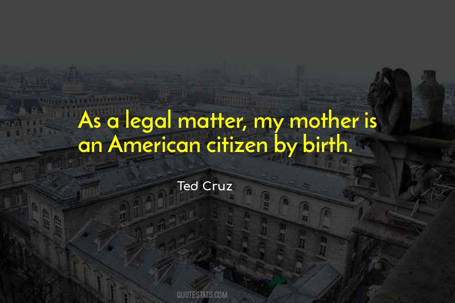 By Birth Quotes #1378280