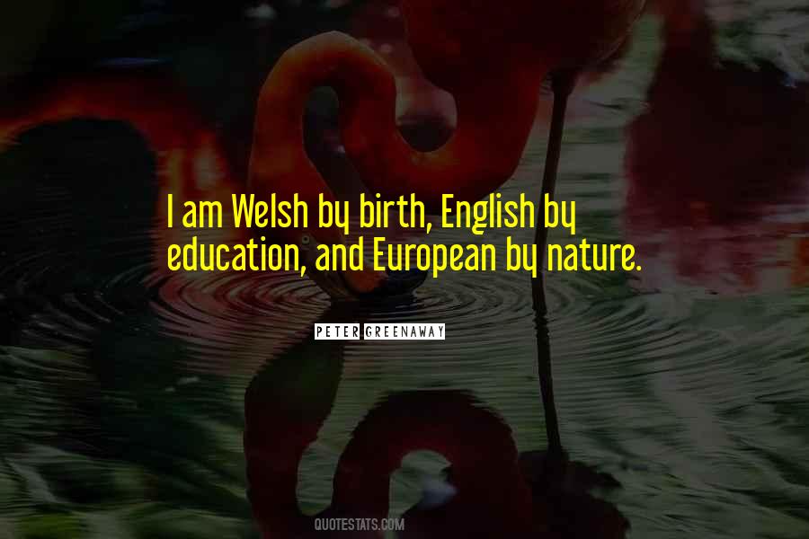 By Birth Quotes #1542868
