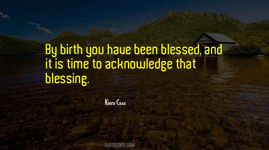 By Birth Quotes #1689384