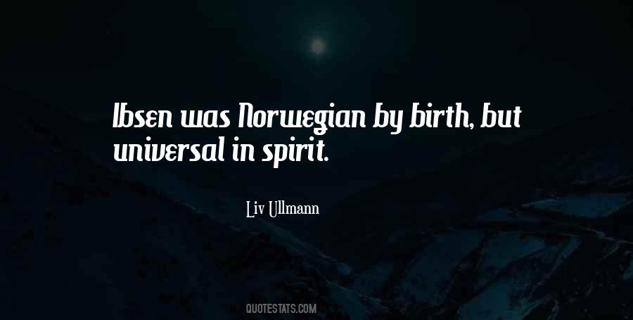By Birth Quotes #31523