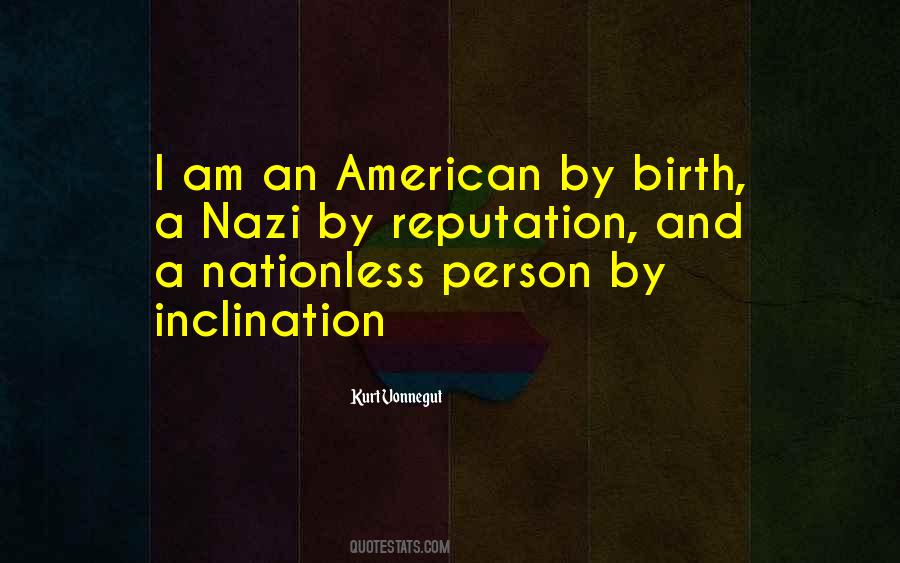 By Birth Quotes #381864