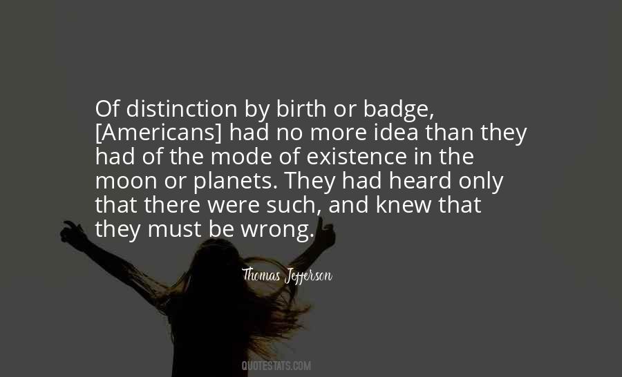 By Birth Quotes #39211