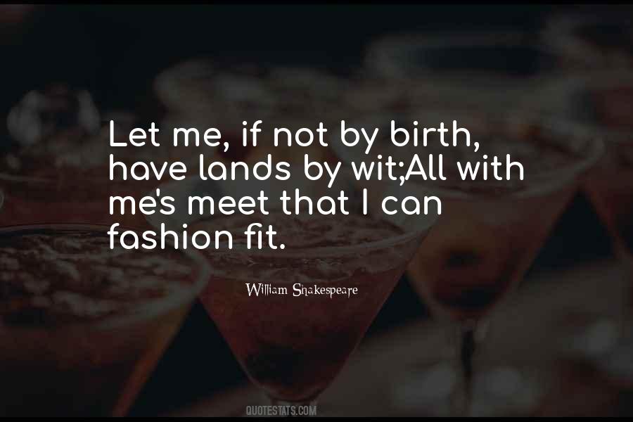By Birth Quotes #405447
