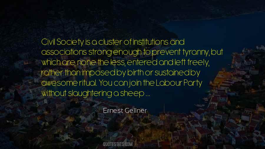 By Birth Quotes #617378