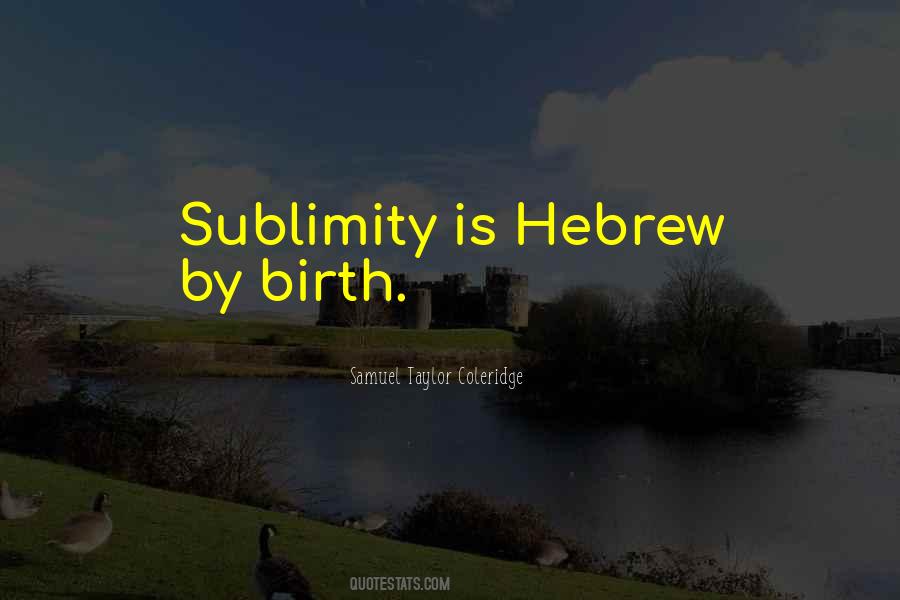 By Birth Quotes #767670