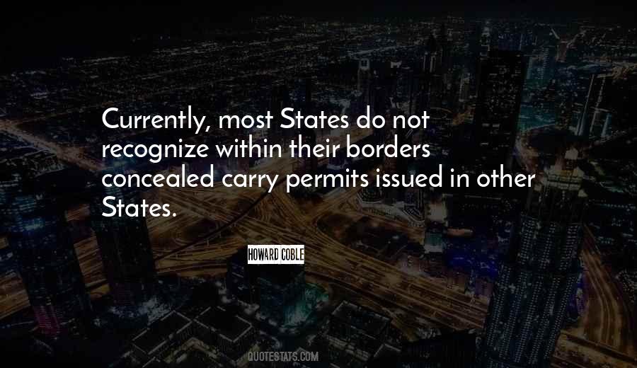 Quotes About Concealed Carry #152828