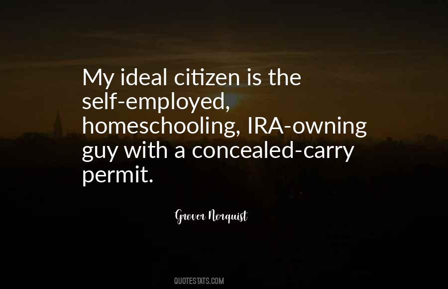 Quotes About Concealed Carry #691448