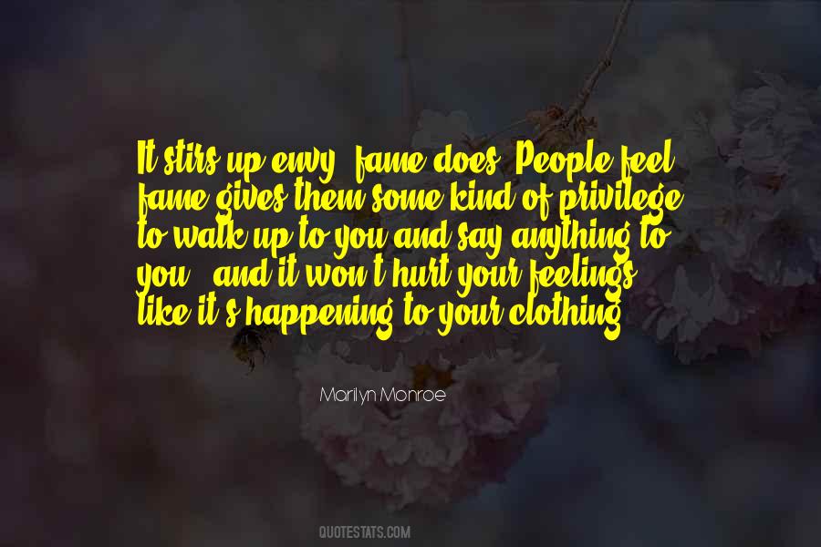 Feel Your Feelings Quotes #1042453